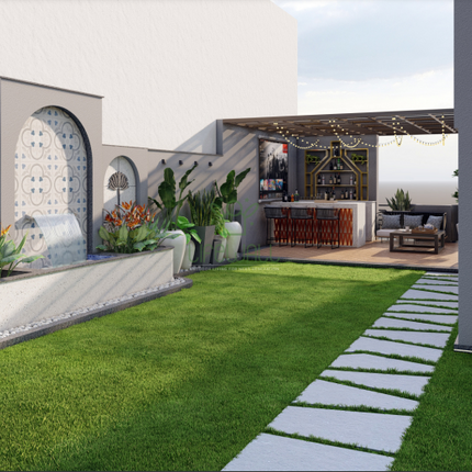 Plantation FS (Unit In Lum Sum)