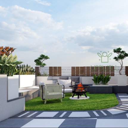 Artificial Grass PS (Per Sqft)