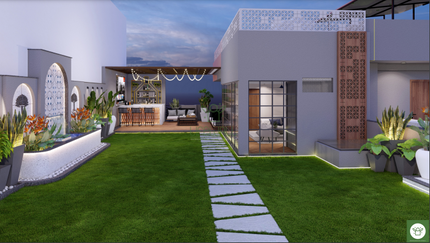 Artificial Grass PS (Per Sqft)