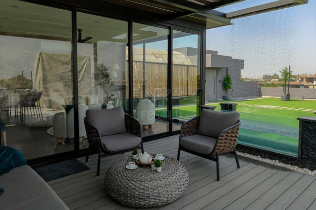 Mr. Zimpy Kohli | Terrace Garden | New Delhi