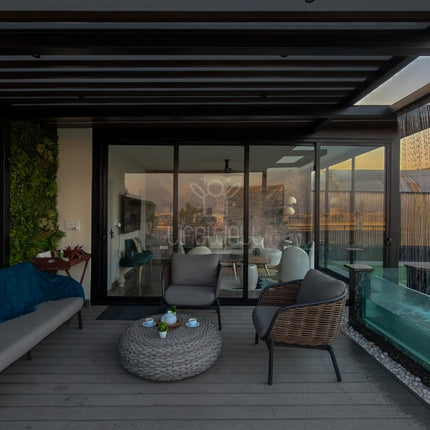 Mr. Zimpy Kohli | Terrace Garden | New Delhi