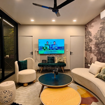 Mr. Zimpy Kohli | Terrace Garden | New Delhi