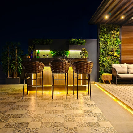 Mr. Zimpy Kohli | Terrace Garden | New Delhi