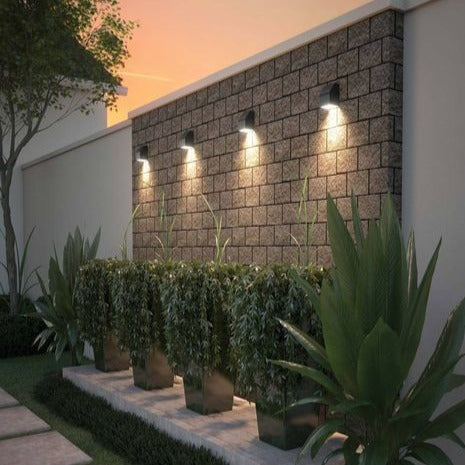 Rock Revel Feature Wall