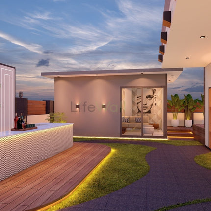 Arcadia Module Porta Cabin GL