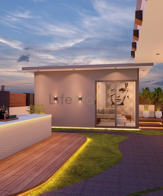 Arcadia Module Porta Cabin GL