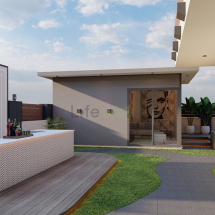 Arcadia Module Porta Cabin GL