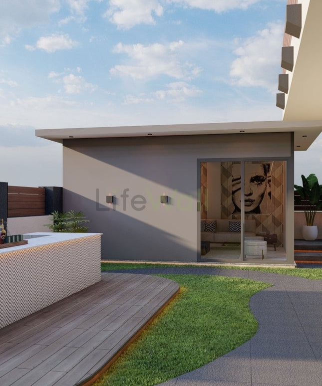 Arcadia Module Porta Cabin GL