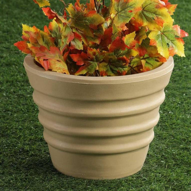Rooted Radiance Planter