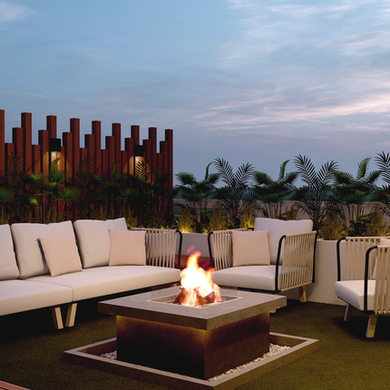 Collection image for: Fixed Fire Pit GL