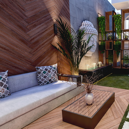 Bistro Breeze  Seating (Per Seat)