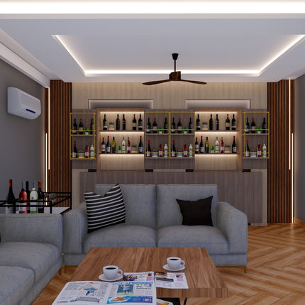 Mr. Mohit Bhatia | Terrace Garden Design