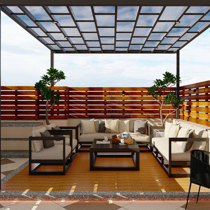 Eden Elegance Pergola GL