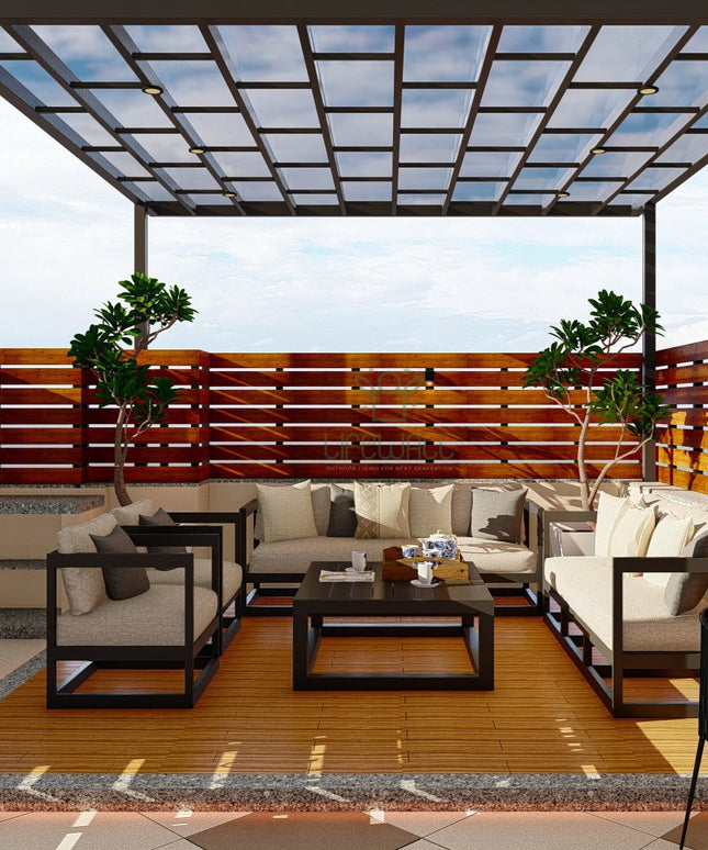 Eden Elegance Pergola GL