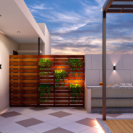 Mr. Govind Gulati | Terrace Garden Design