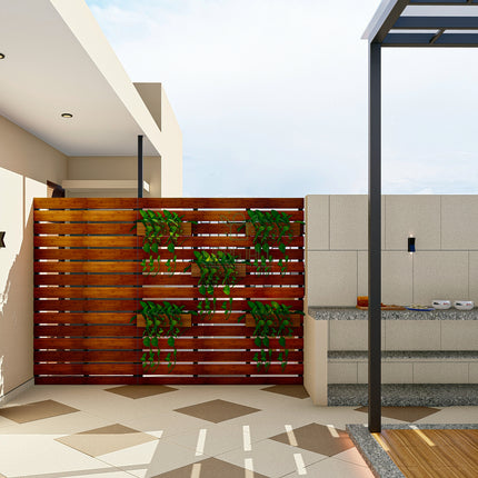 Mr. Govind Gulati | Terrace Garden Design