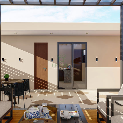 Mr. Govind Gulati | Terrace Garden Design