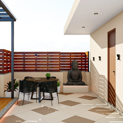 Mr. Govind Gulati | Terrace Garden Design