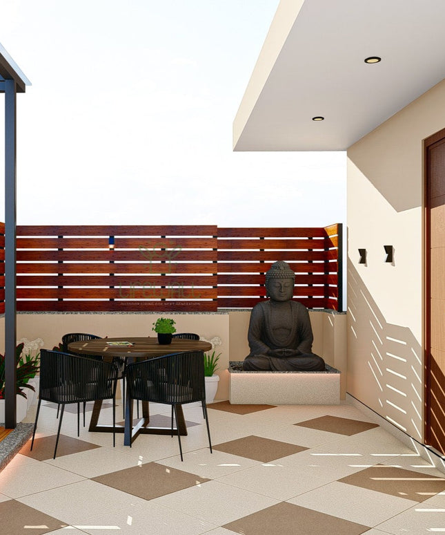 Mr. Govind Gulati | Terrace Garden Design