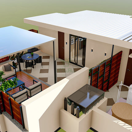 Mr. Govind Gulati | Terrace Garden Design