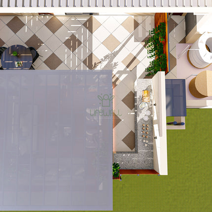 Mr. Govind Gulati | Terrace Garden Design