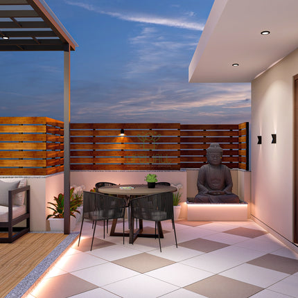 Mr. Govind Gulati | Terrace Garden Design