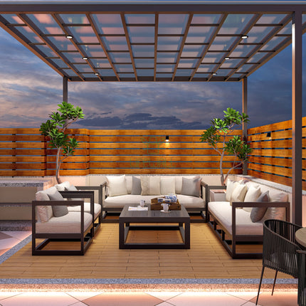 Eden Elegance Pergola GL