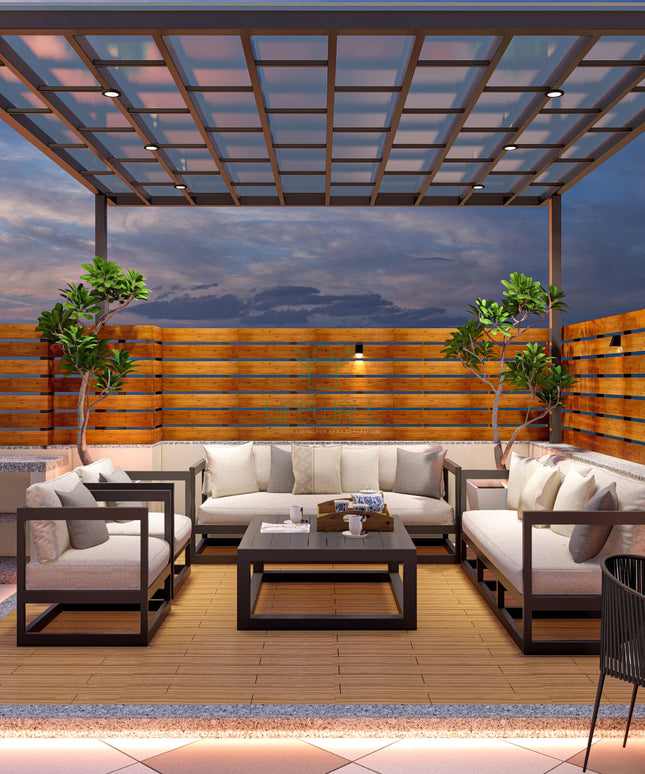 Eden Elegance Pergola GL