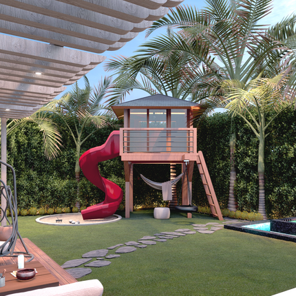 The Tree House