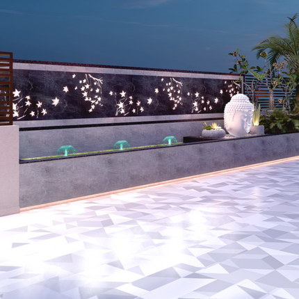 Spouting Fountain(Per Nozzle)