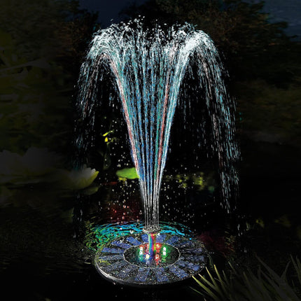 Pop-Up Fountain FS (Unit in PerSqft)