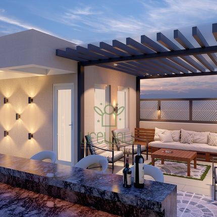 Ms. Rohini | Terrace Garden Design