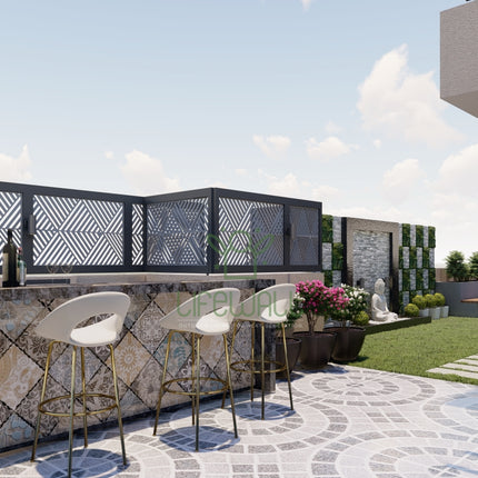 Ms. Rohini | Terrace Garden Design